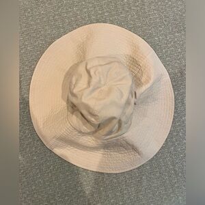 Baggu natural hat - soft sun hat
